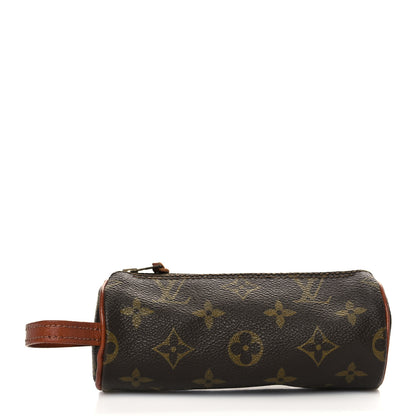 Louis Vuitton Monogram Trousse Ronde 16 Makeup Case 1 of 6