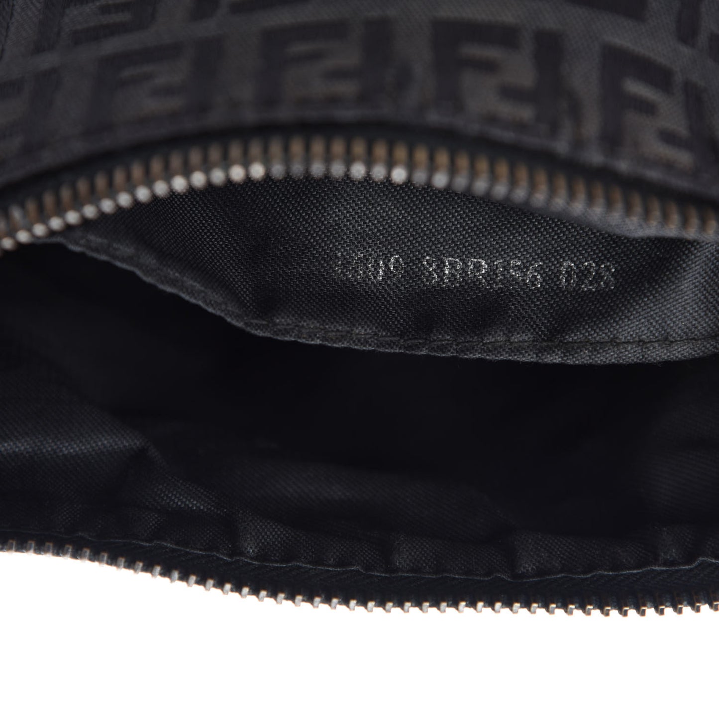 Zucchino Pochette Tobacco Moro