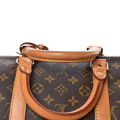 Louis Vuitton Monogram Keepall 55 18 of 22