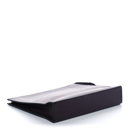 Louis Vuitton Epi Toiletry Pouch 26 Quetsche 4 of 13