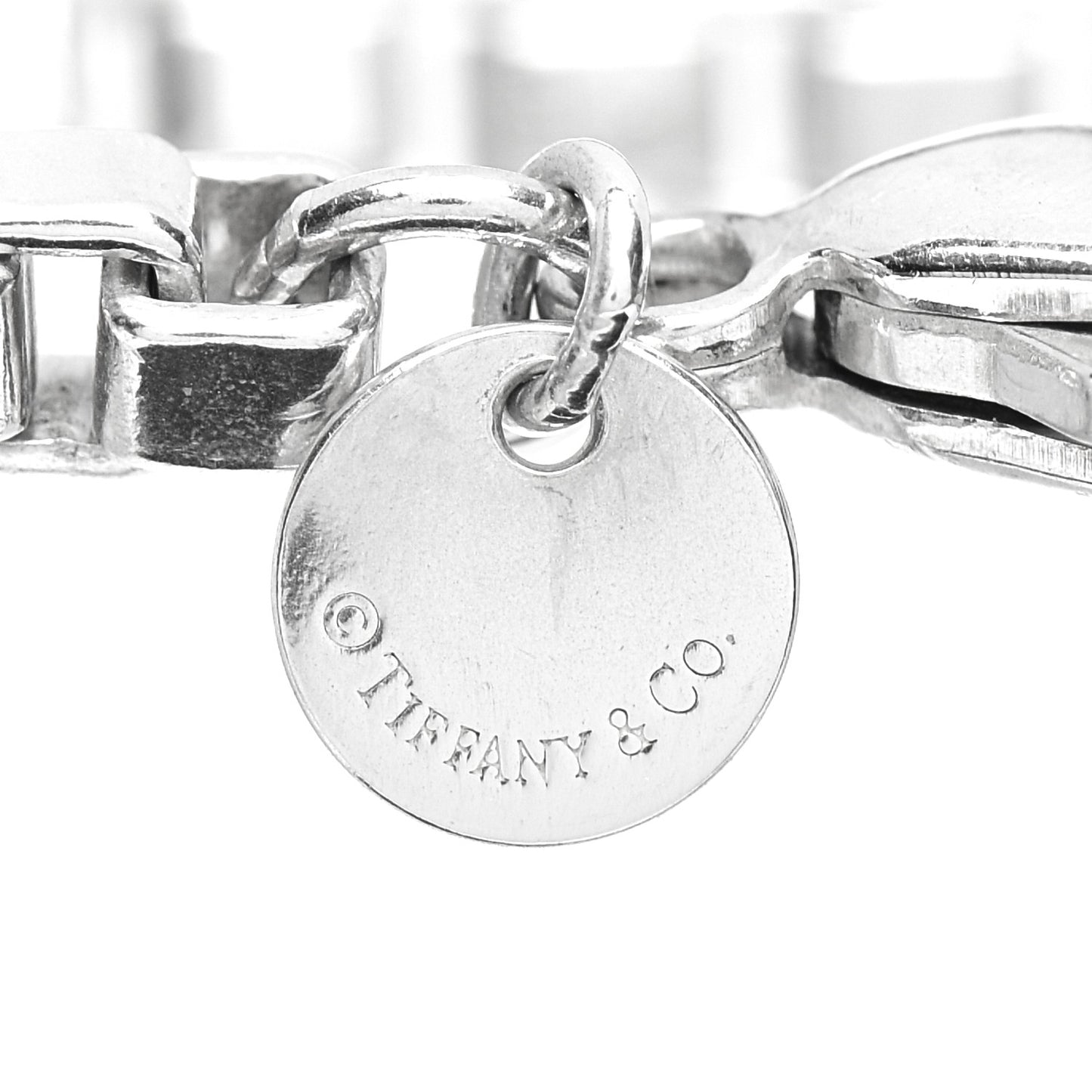Sterling Silver 4mm Venetian Link Bracelet