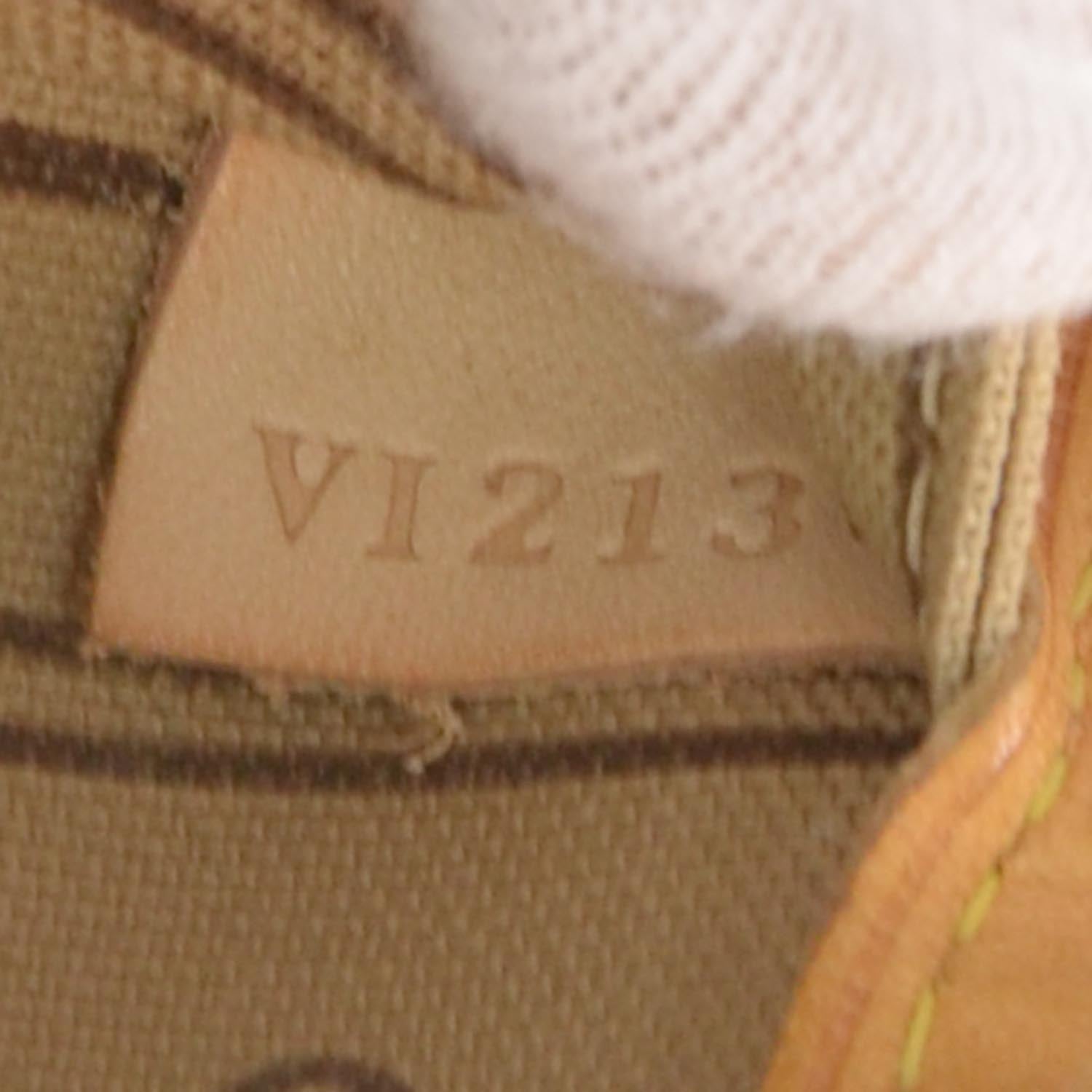 Louis Vuitton Monogram Neverfull PM 6 of 7