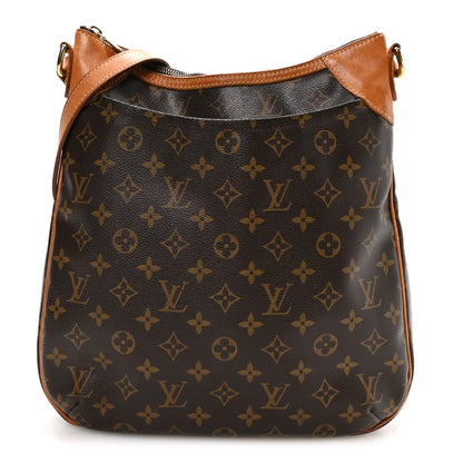 Louis Vuitton Monogram Odeon MM 1 of 11