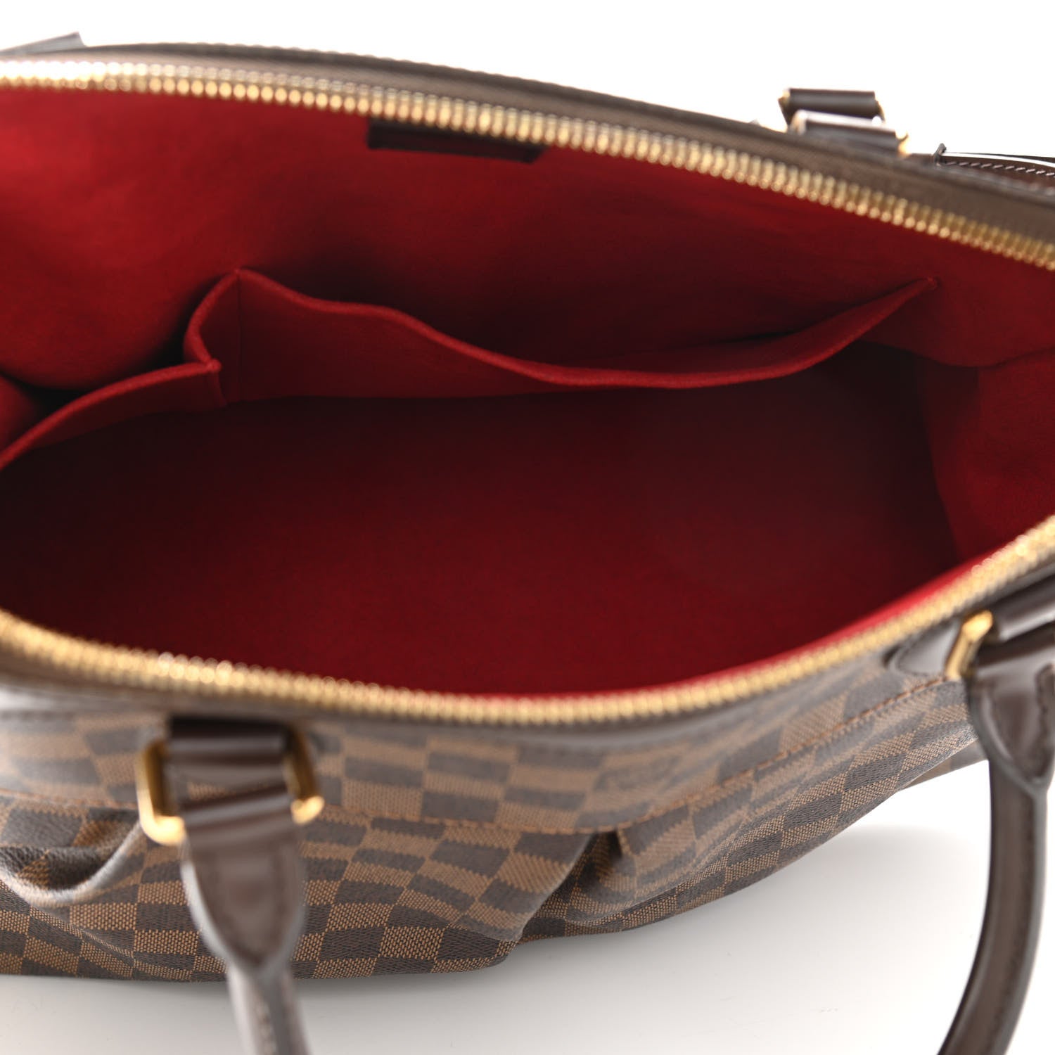 Louis Vuitton Damier Ebene Trevi GM 5 of 13