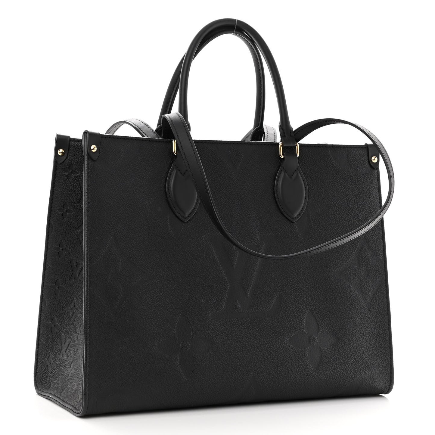 Empreinte Monogram Giant Onthego MM Black