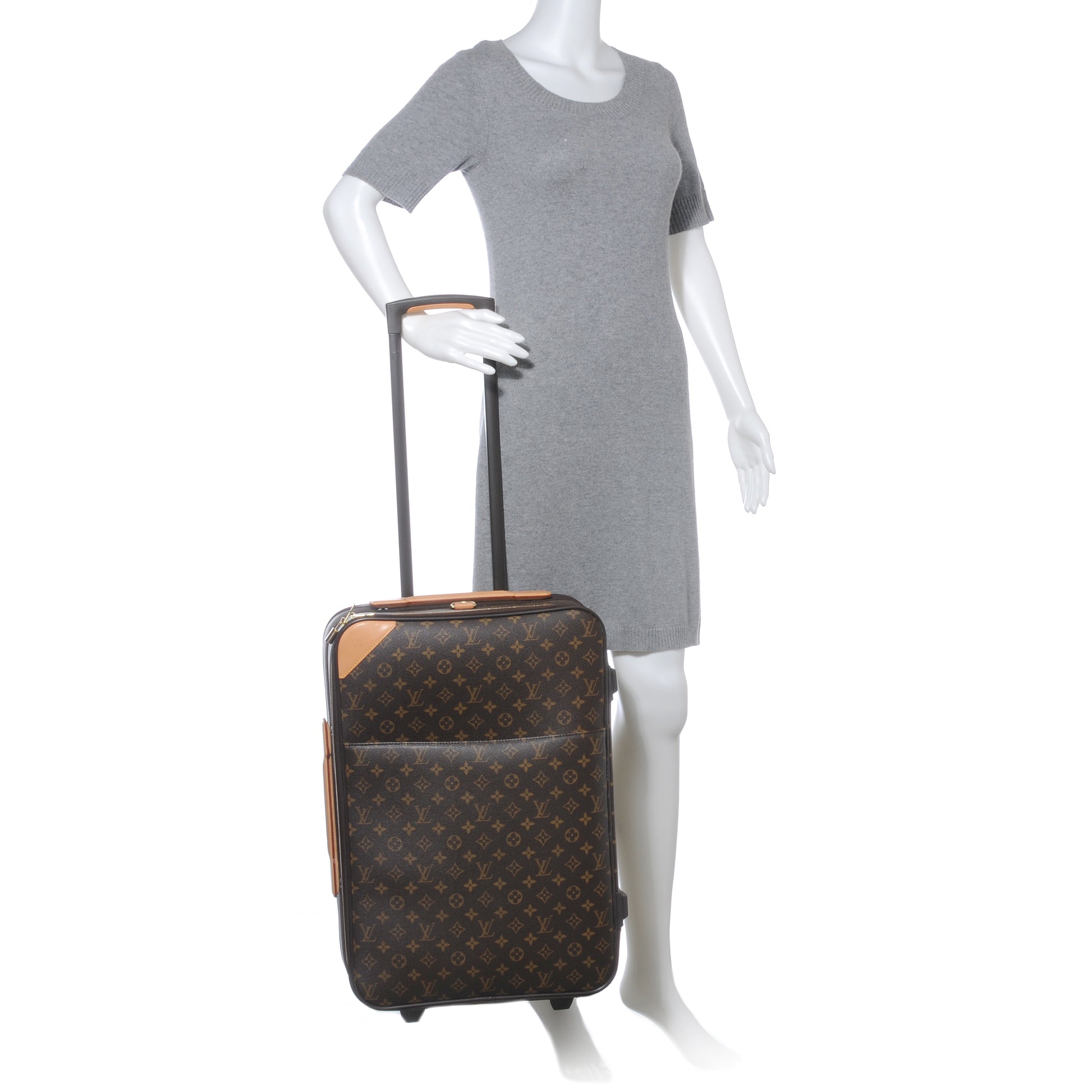 Louis Vuitton Monogram Pegase 60 2 of 8
