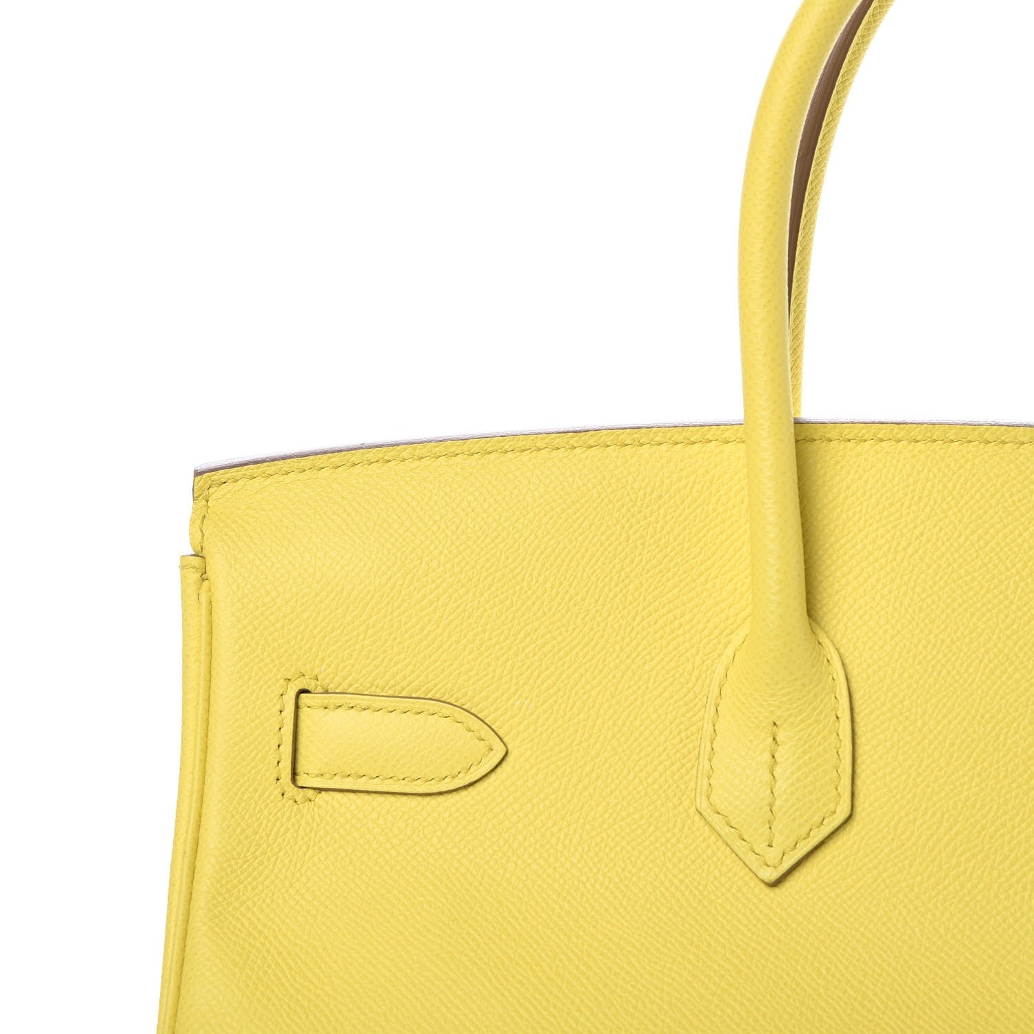 Hermes Epsom Birkin 35 Soufre 28 of 32
