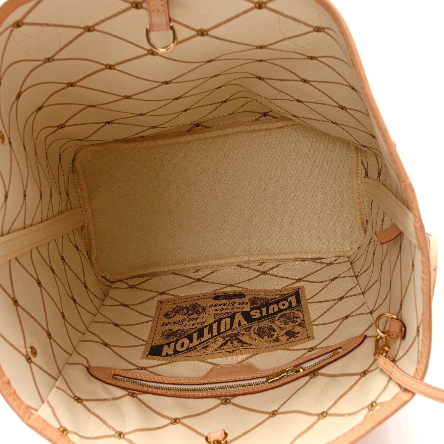 Louis Vuitton Damier Azur Summer Trunks Neo Neverfull MM 6 of 12