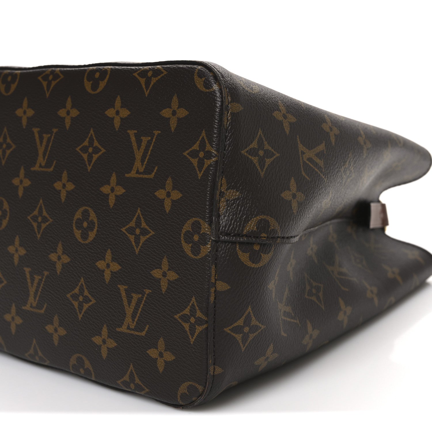 Louis Vuitton Monogram Neonoe MM Caramel 9 of 10