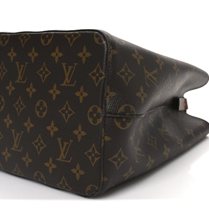 Louis Vuitton Monogram Neonoe MM Caramel 9 of 10