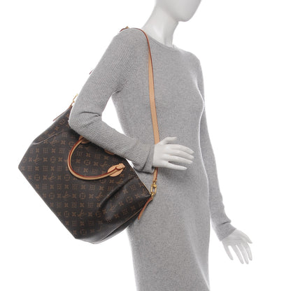Louis Vuitton Monogram Turenne GM 2 of 7