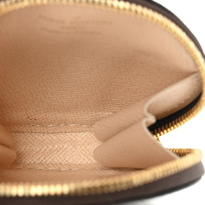 Louis Vuitton Monogram Multi Pochette Accessories Round Coin Purse 5 of 6