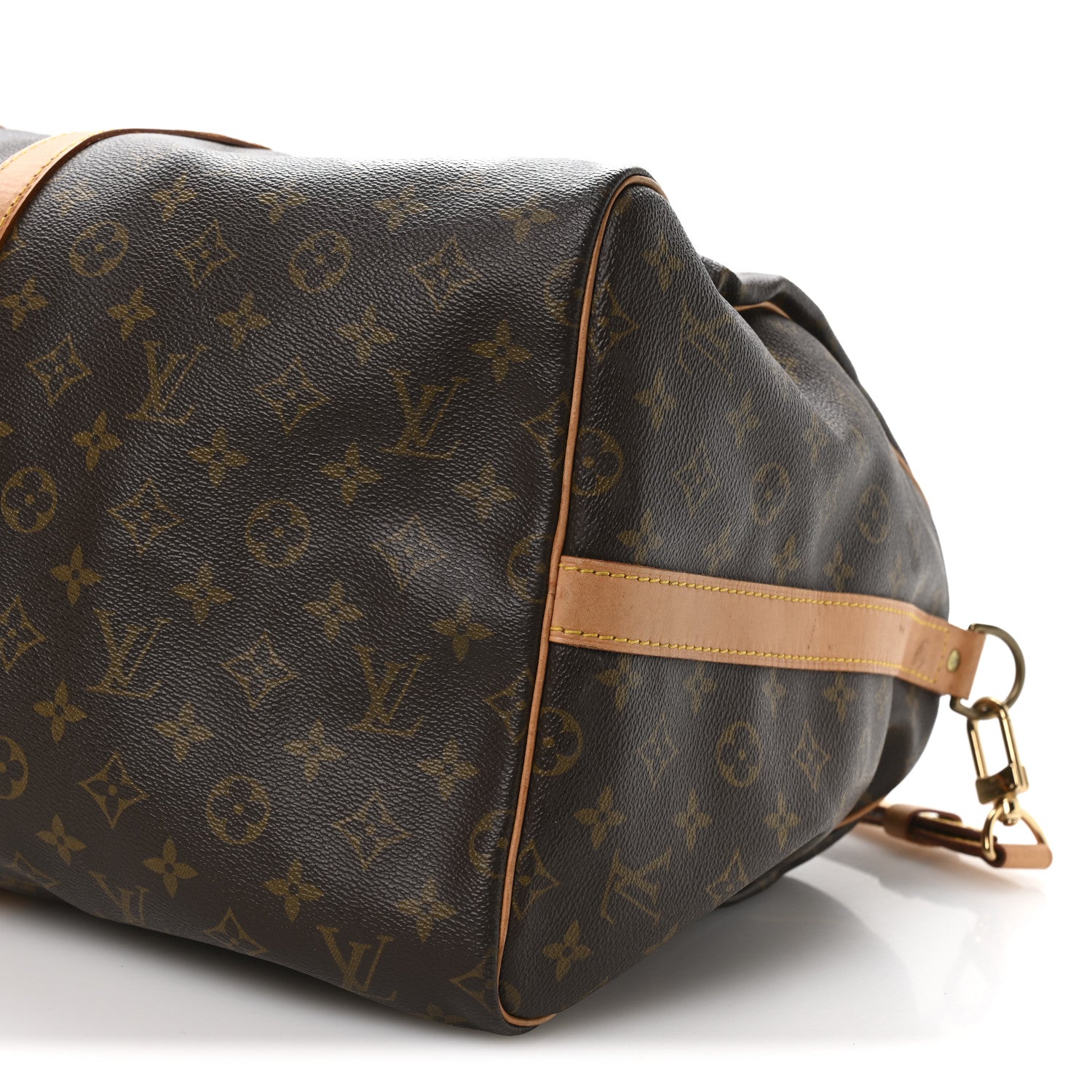 Louis Vuitton Monogram Keepall Bandouliere 55 1853817 – FASHIONPHILE