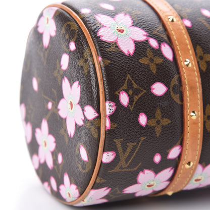 Louis Vuitton Monogram Cherry Blossom Papillon Brown 17 of 21