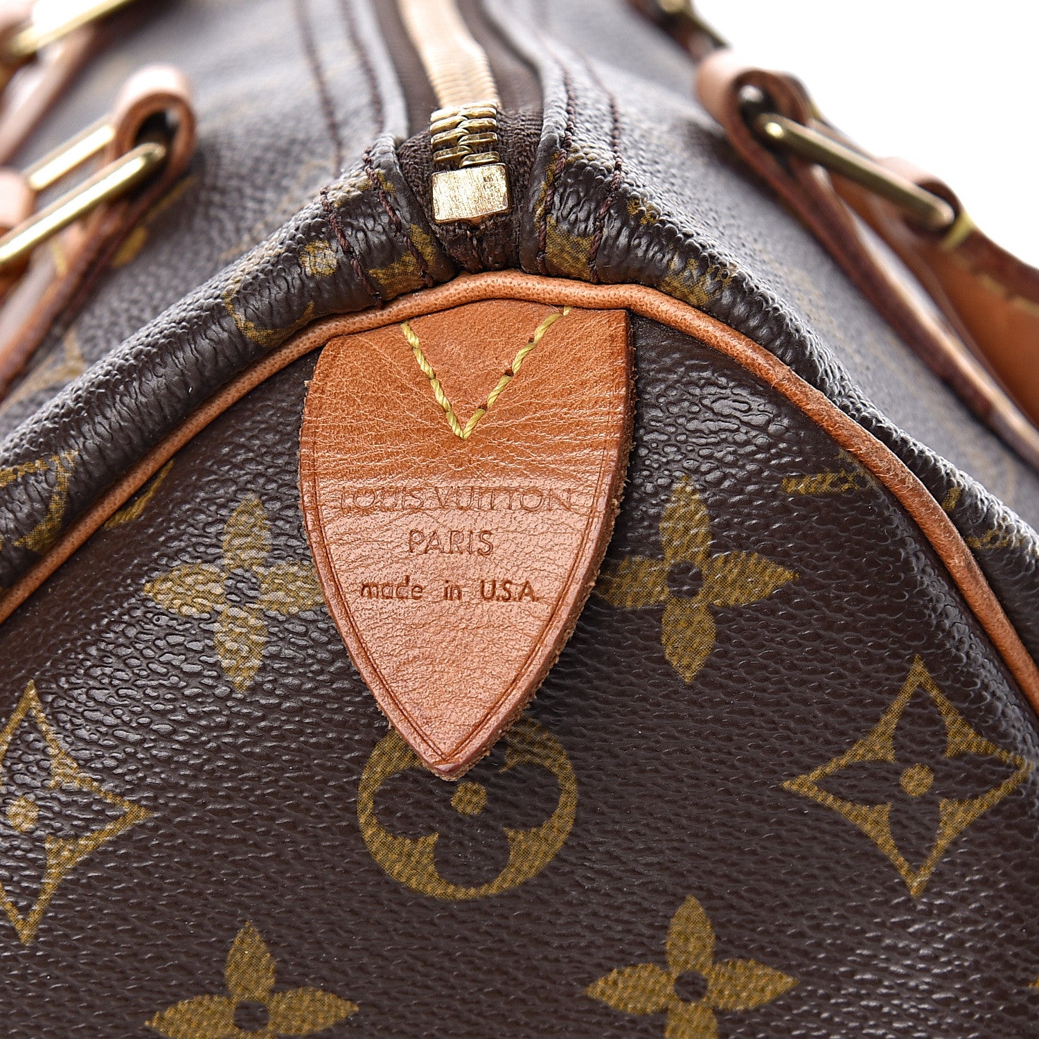 Louis Vuitton Monogram Speedy 25 8 of 31