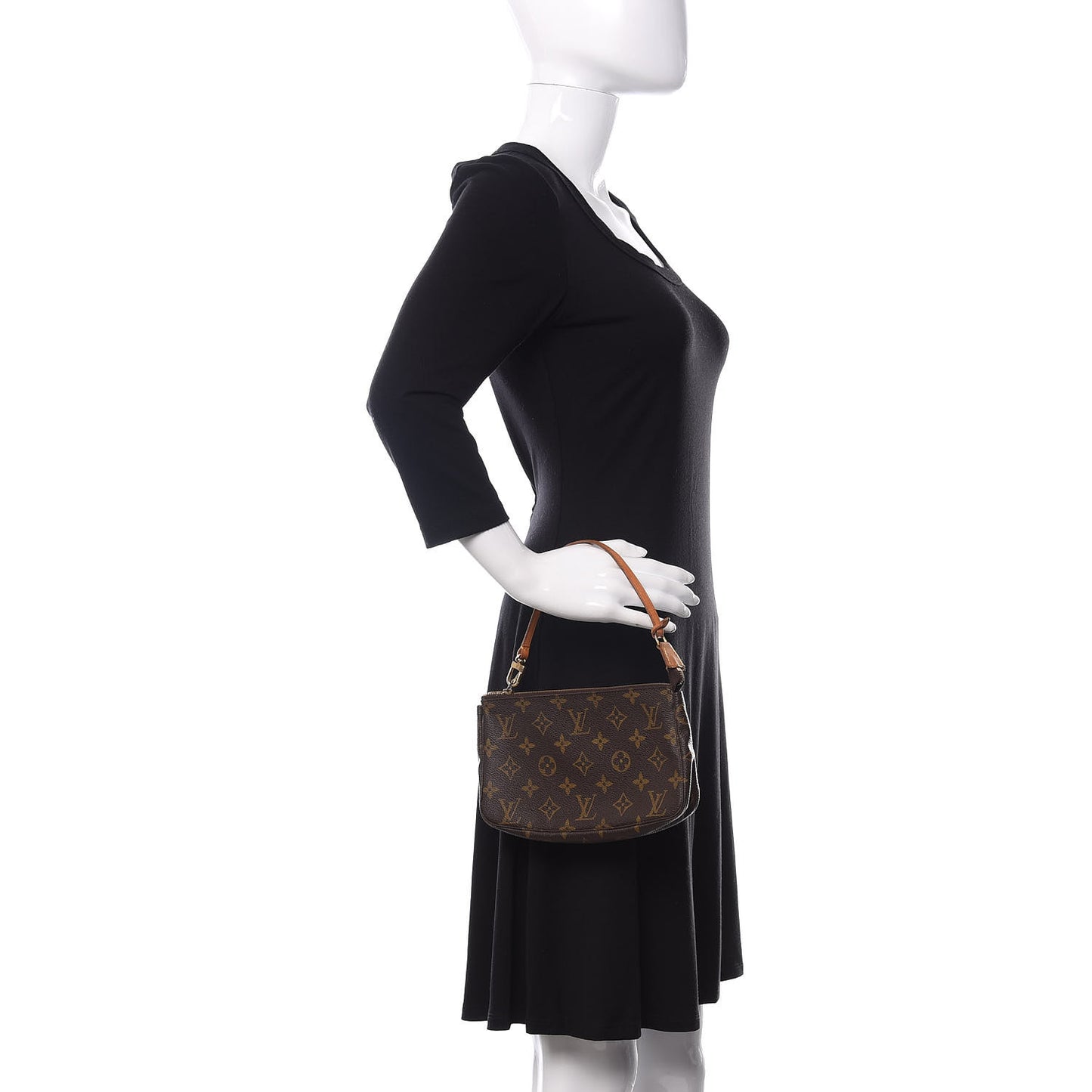 Monogram Pochette Accessories