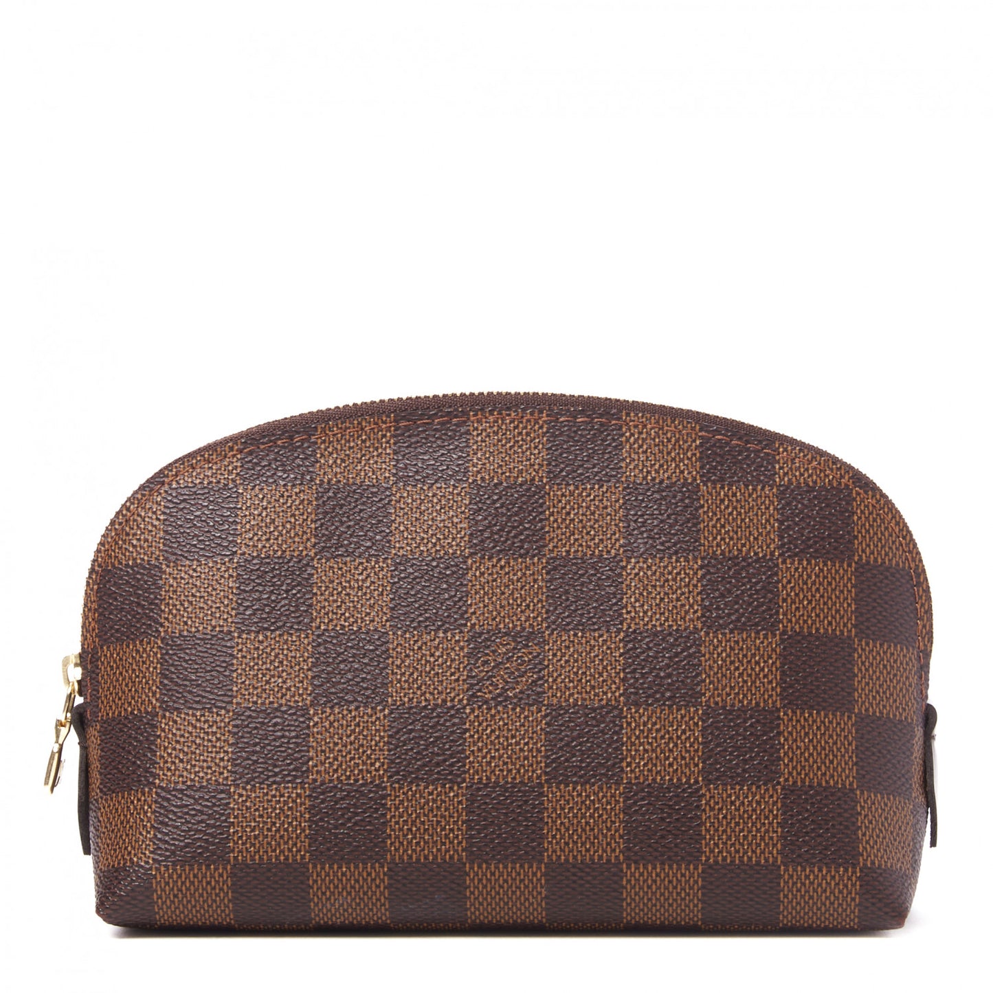 Damier Ebene Cosmetic Pouch
