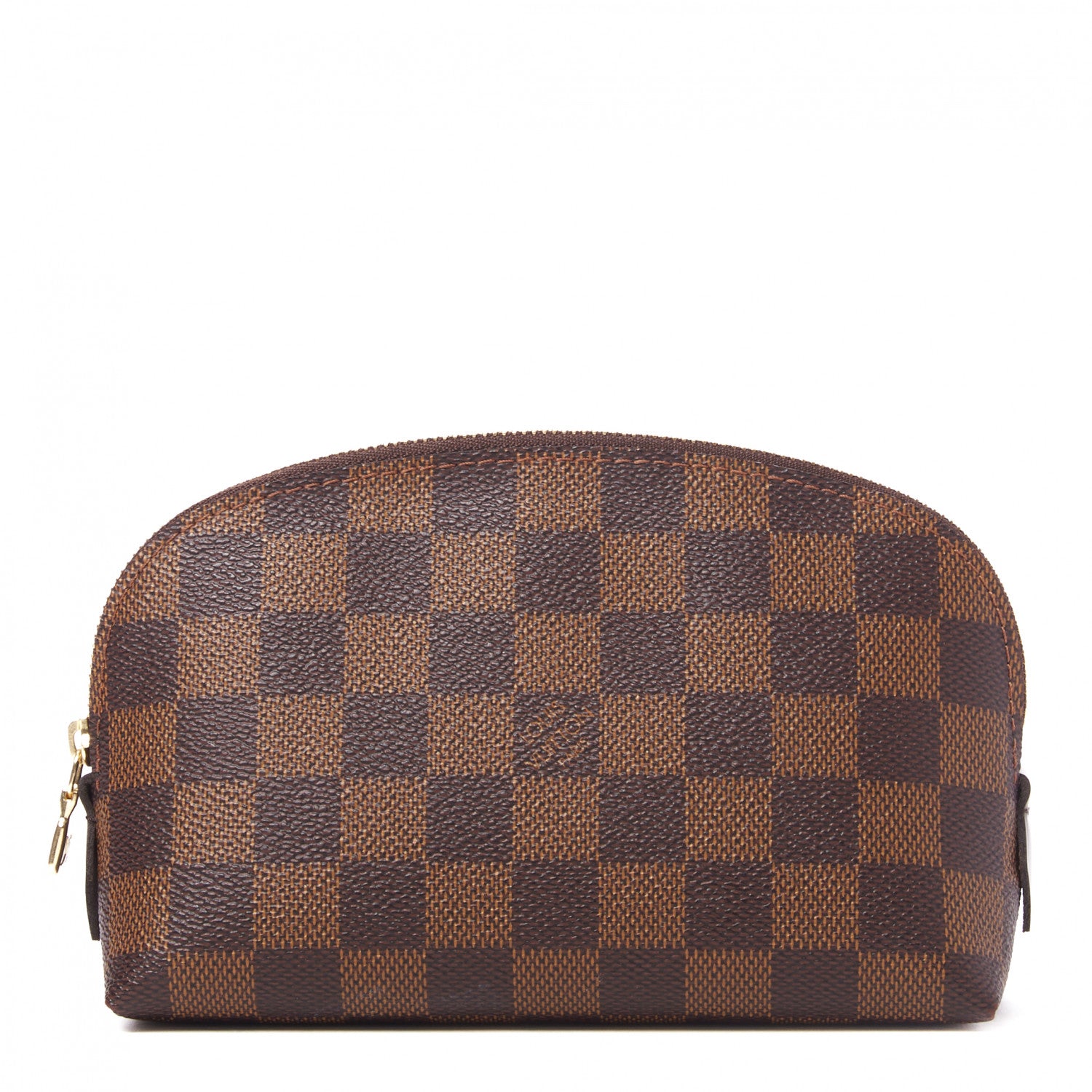 Louis Vuitton Damier Ebene Cosmetic Pouch 1 of 7