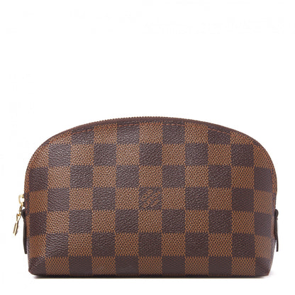 Louis Vuitton Damier Ebene Cosmetic Pouch 1 of 7