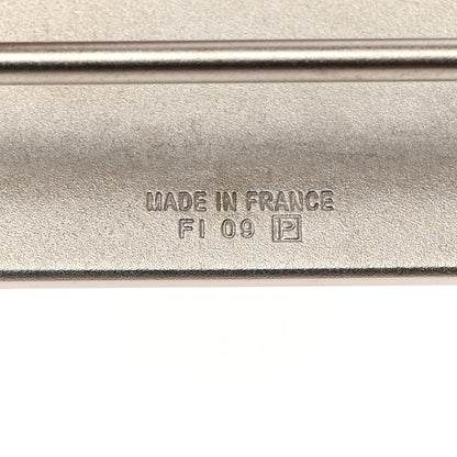 Hermes Palladium Collier de Chien 32mm Belt Buckle 4 of 4