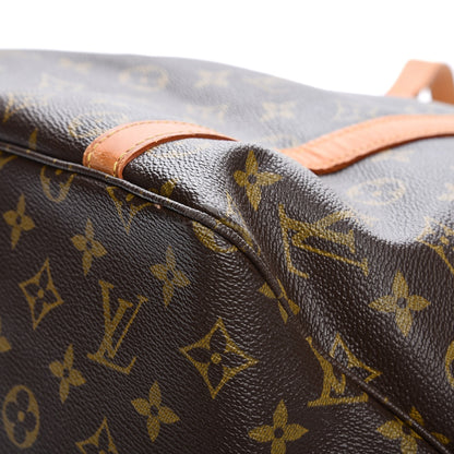 Louis Vuitton Monogram Sac Shopping Tote 6 of 11