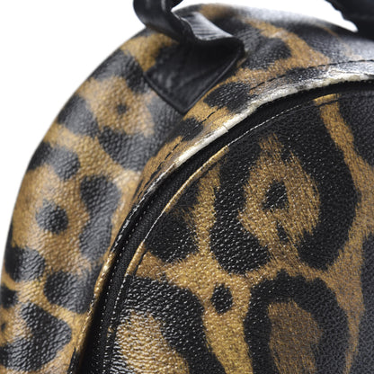 Louis Vuitton Wild Animal Print Palm Springs Backpack PM 7 of 11