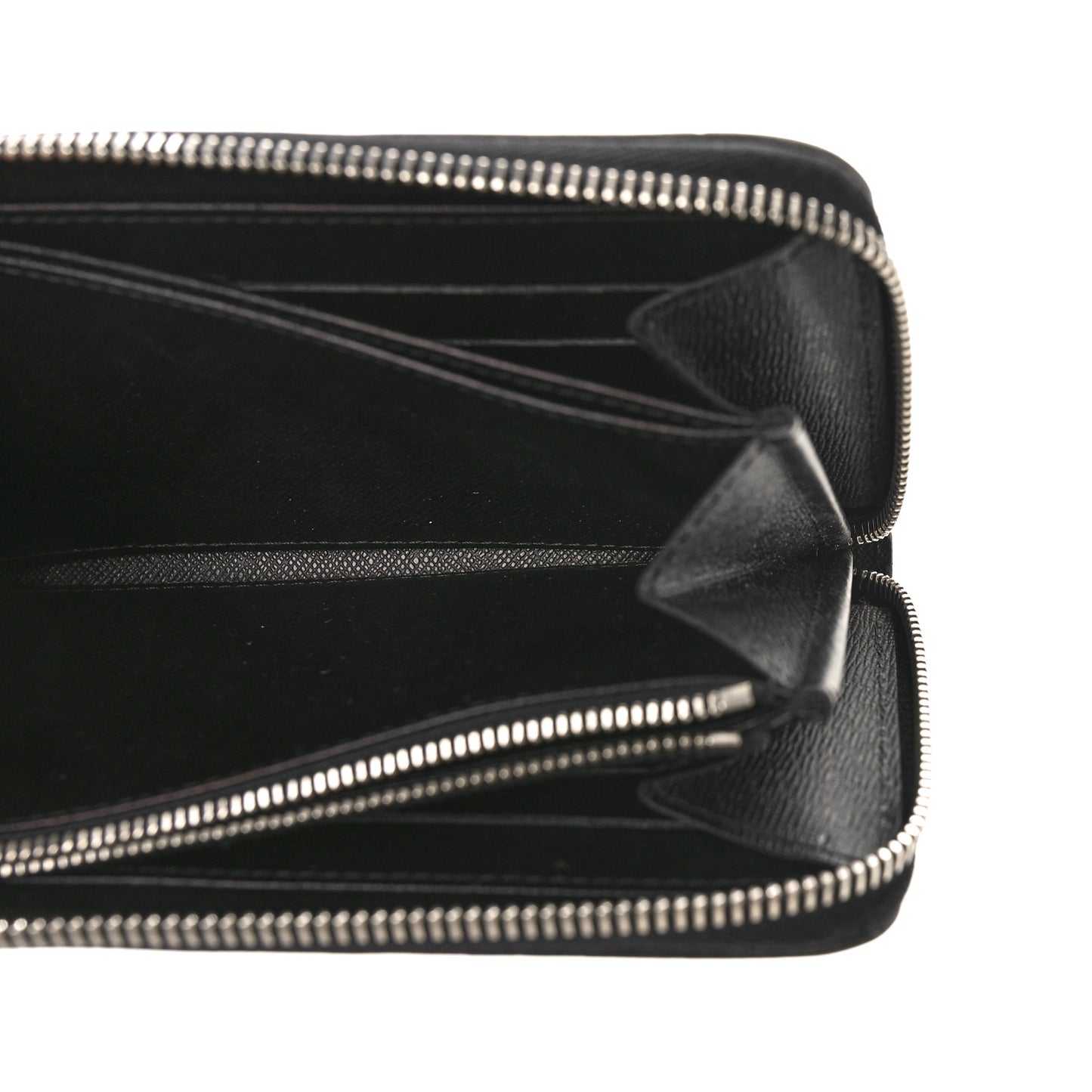 Epi Zippy Wallet Black