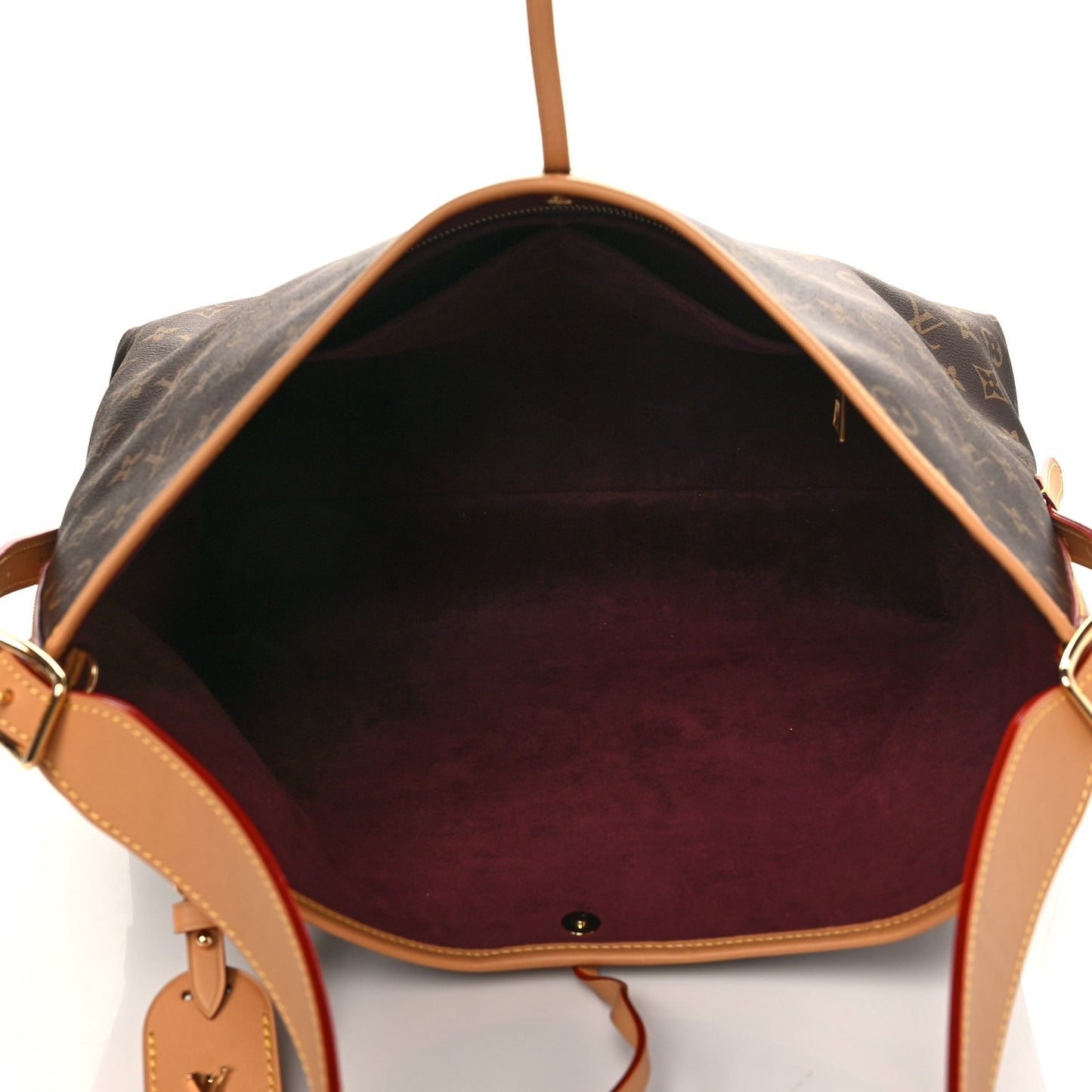 Monogram CarryAll MM