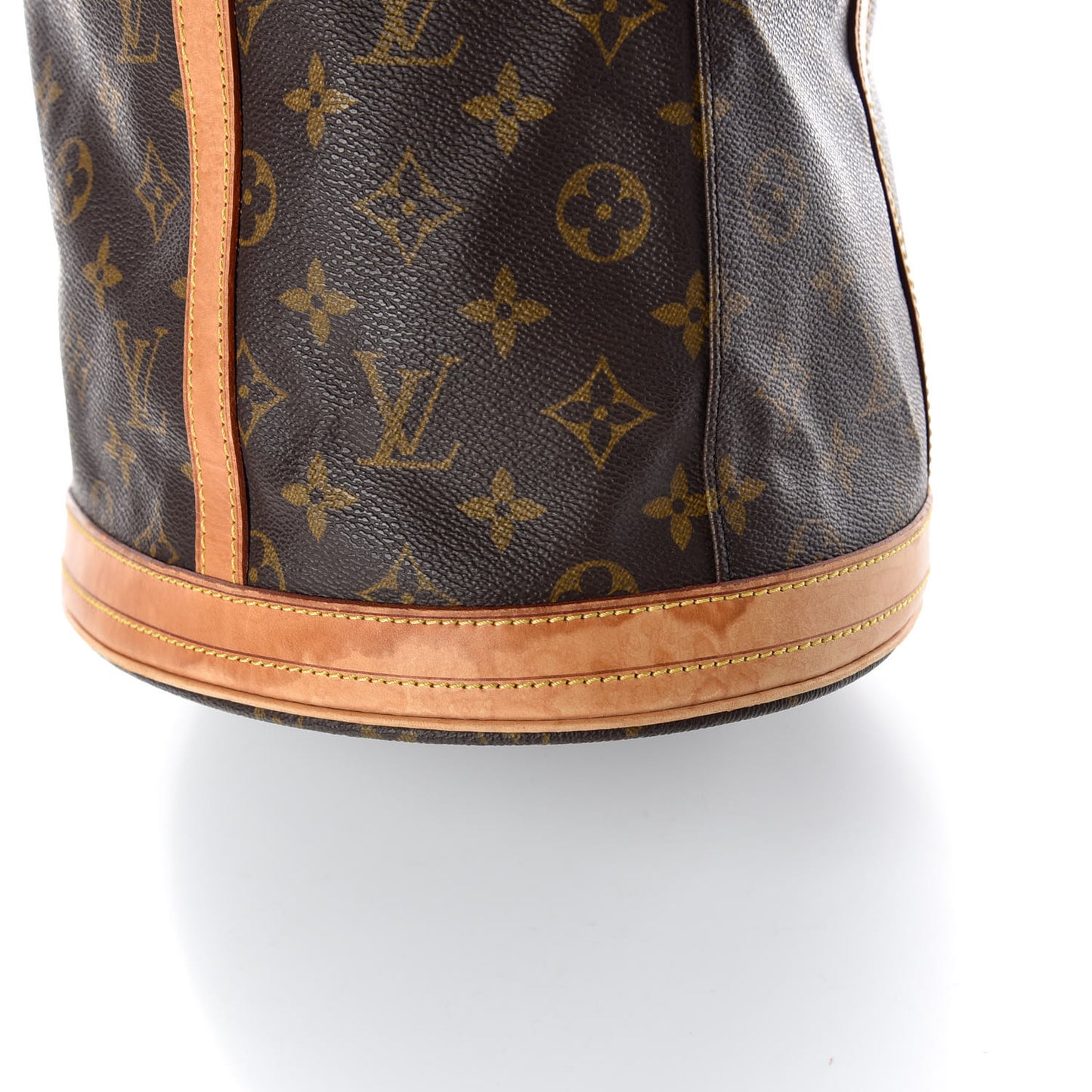 Monogram Bucket 27