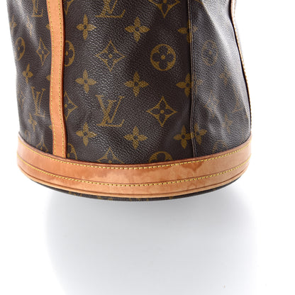 Louis Vuitton Monogram Bucket 27 15 of 18