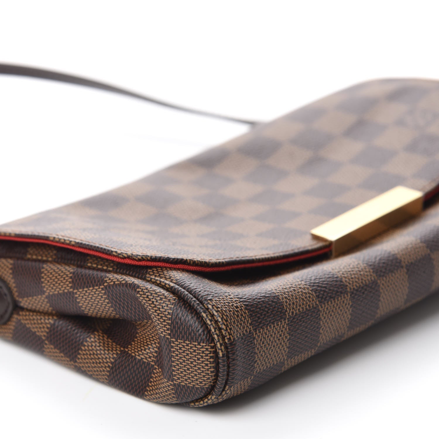 Louis Vuitton Damier Ebene Favorite MM 6 of 13