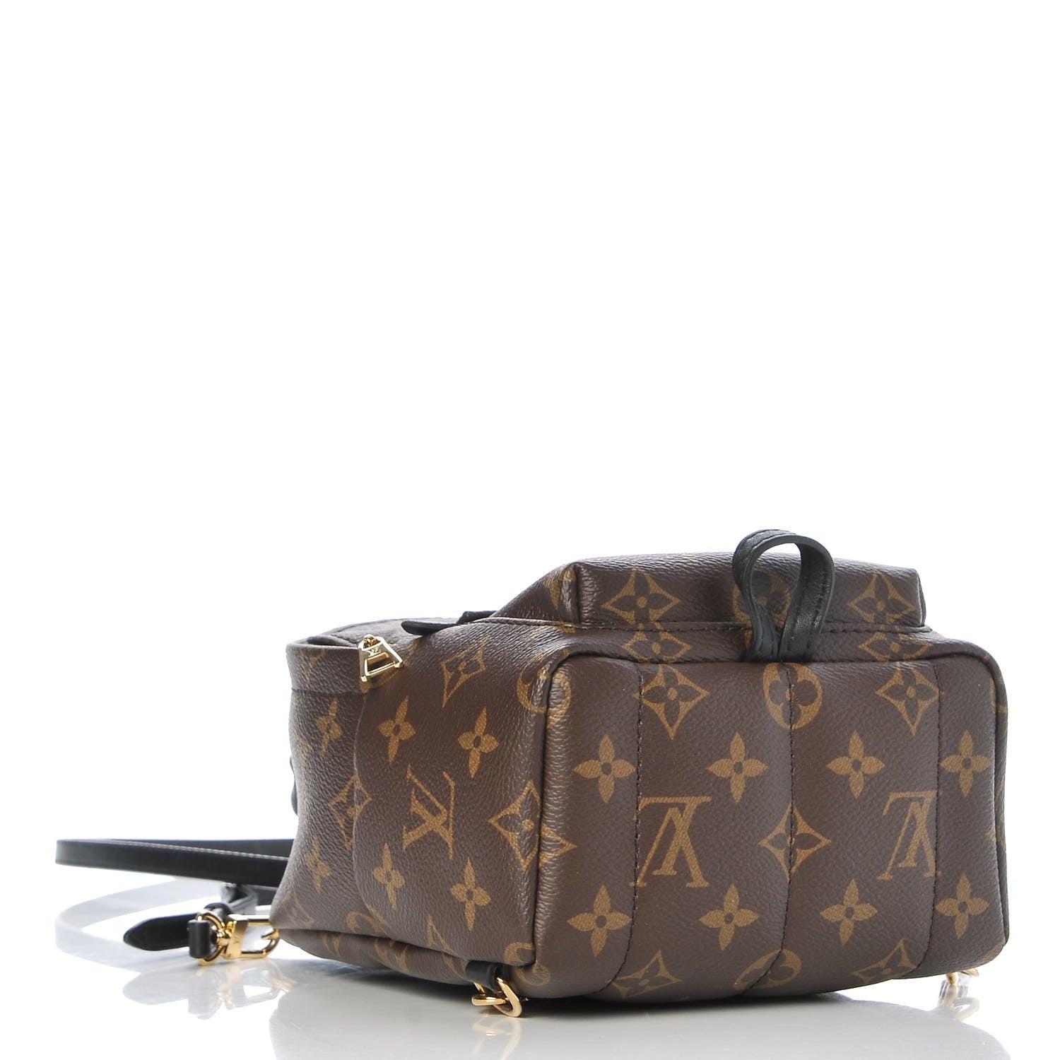 Louis Vuitton Monogram Palm Springs Backpack Mini 5 of 8