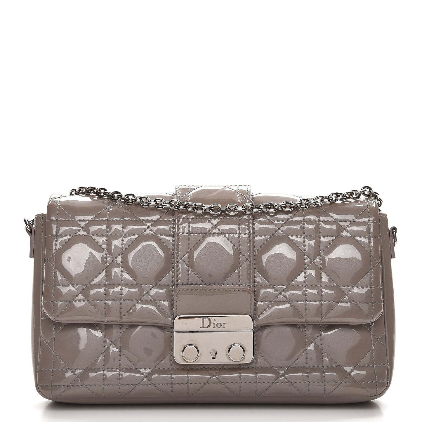 Patent Cannage New Lock Pouch Grey