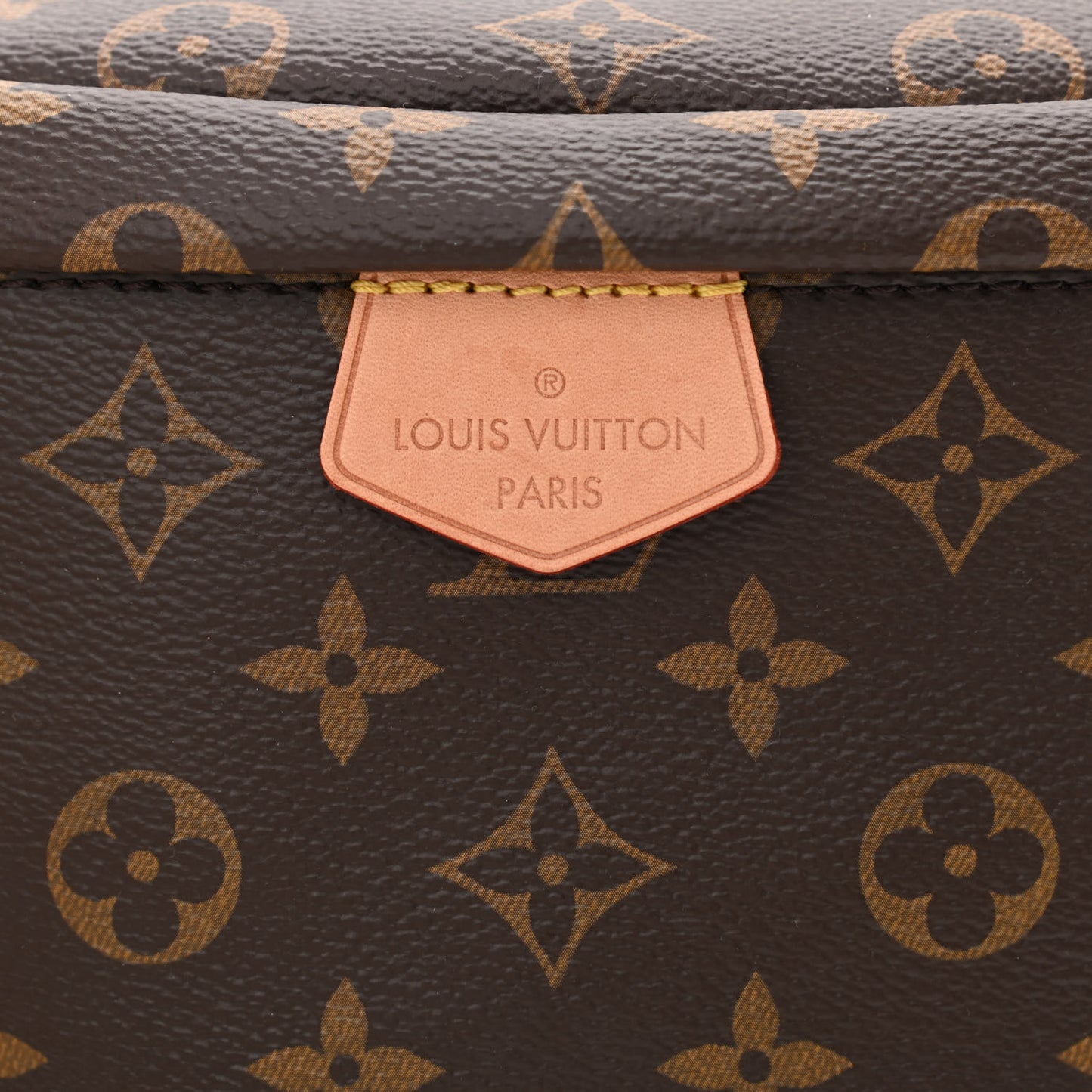 Monogram Bumbag