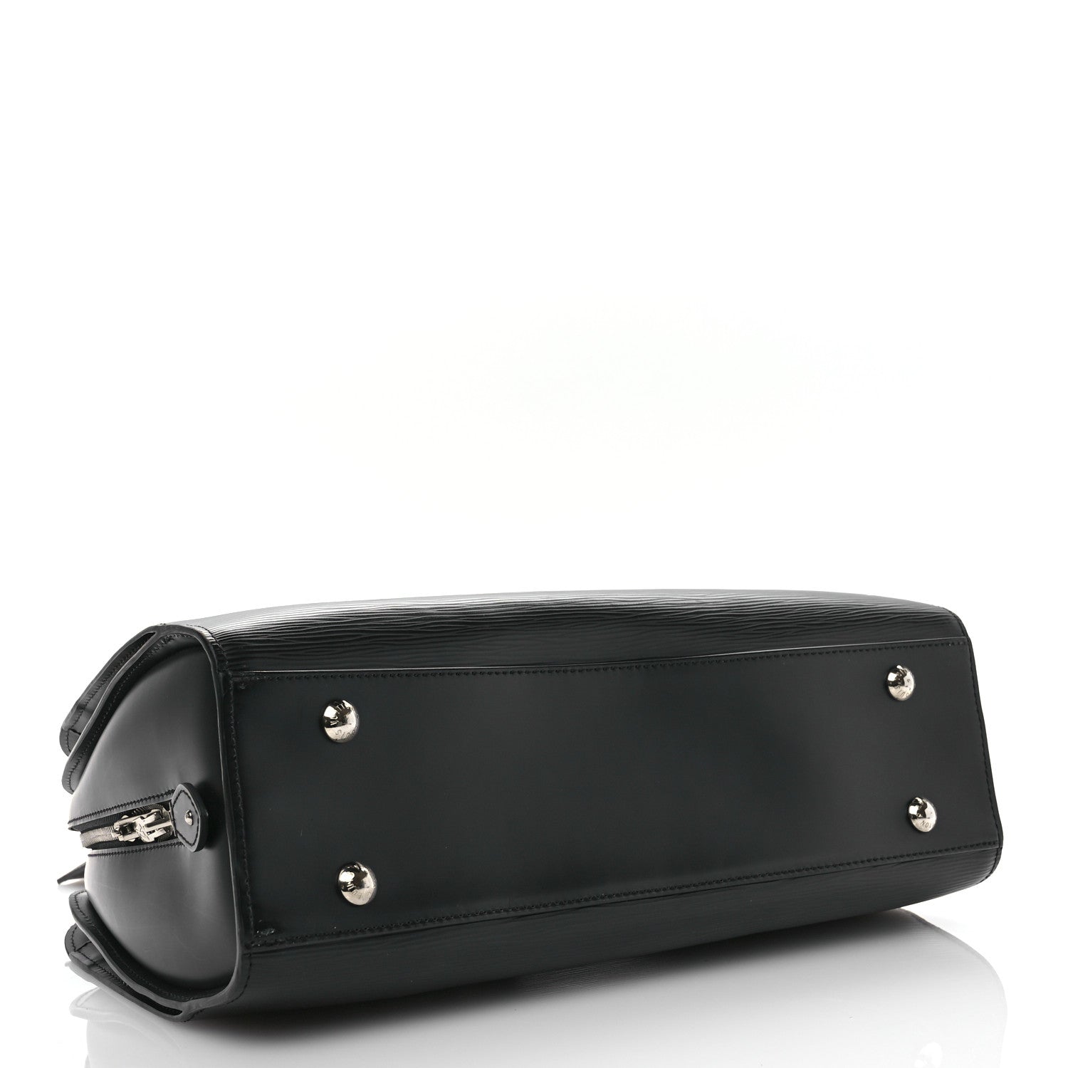 Louis Vuitton Epi Pont-Neuf GM Black 4 of 10
