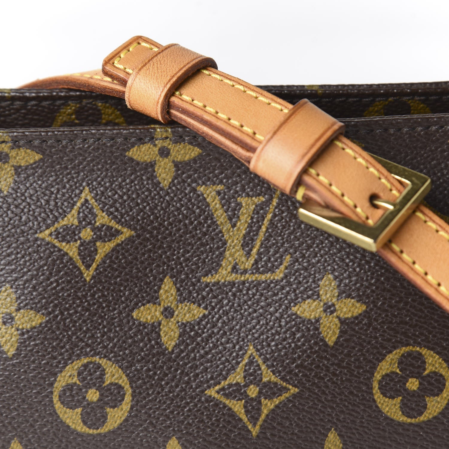 Louis Vuitton Monogram Trotteur 9 of 10