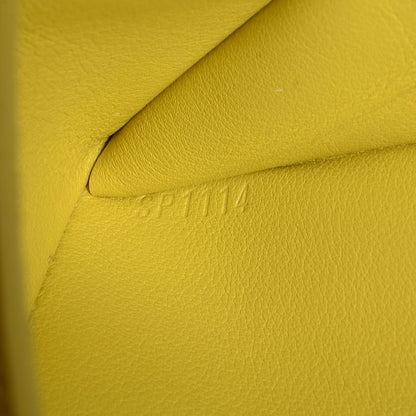 Louis Vuitton Monogram Elysee Wallet Pistache 8 of 8