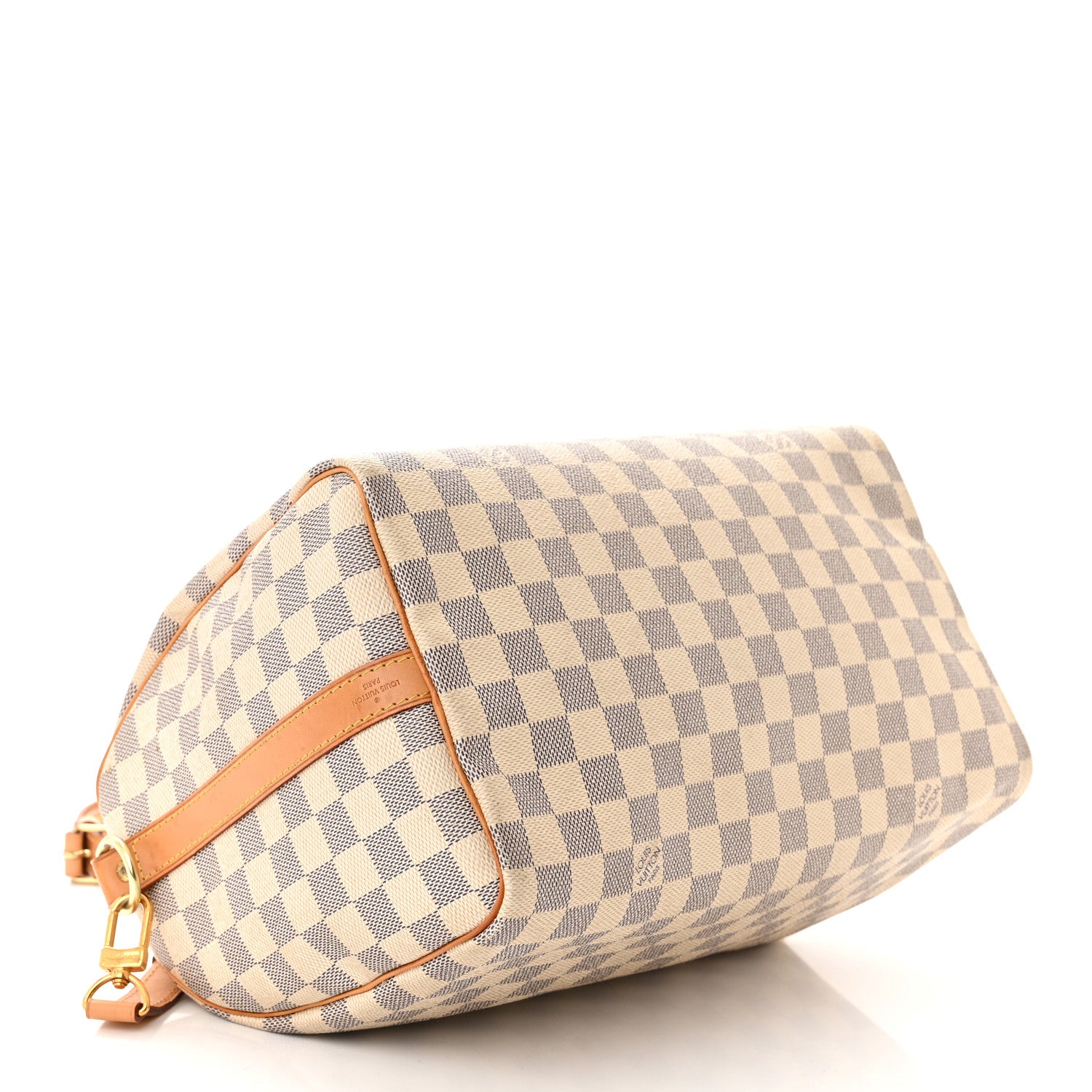 Louis Vuitton Damier Azur Speedy Bandouliere 30 4 of 12