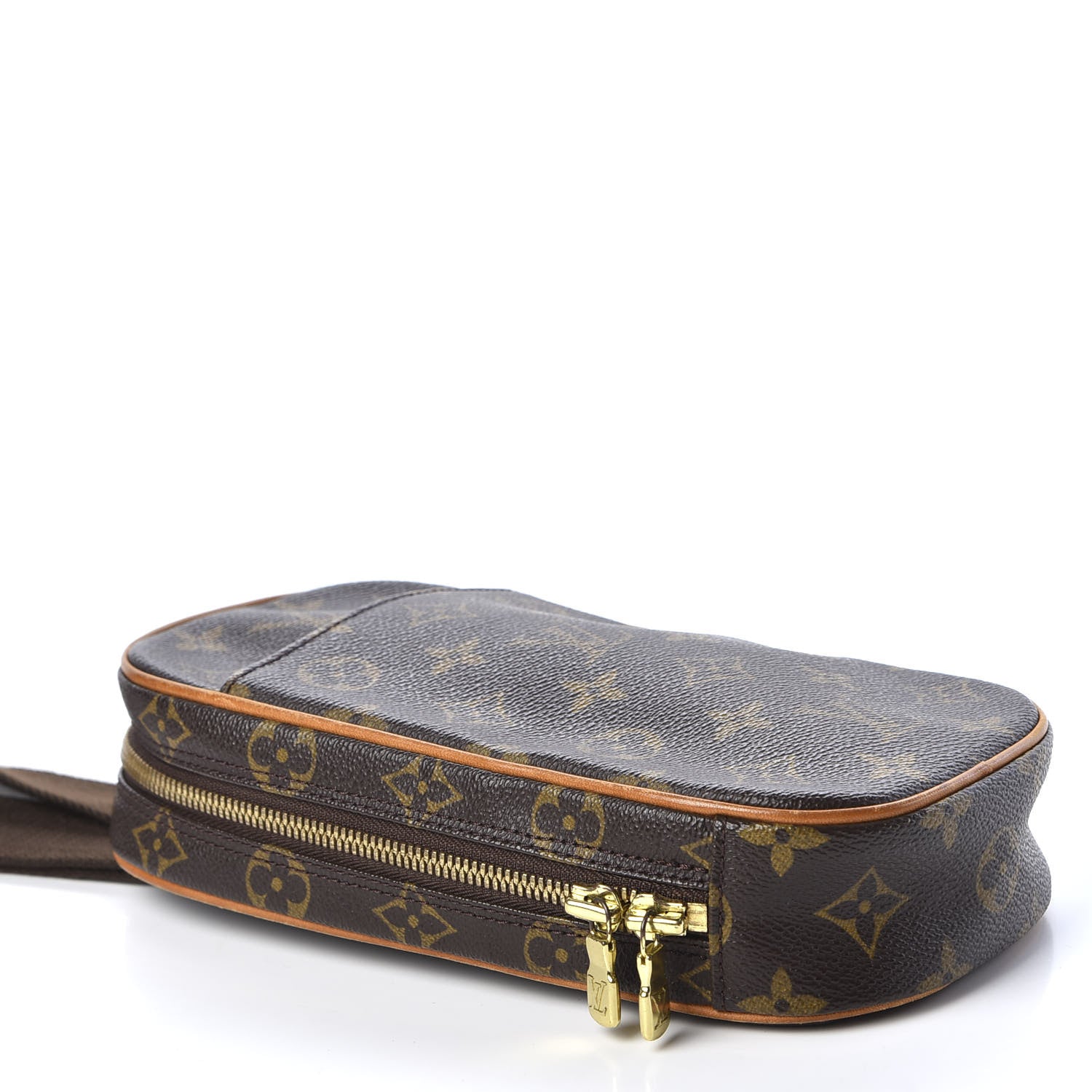 Louis Vuitton Monogram Pochette Gange 3 of 7
