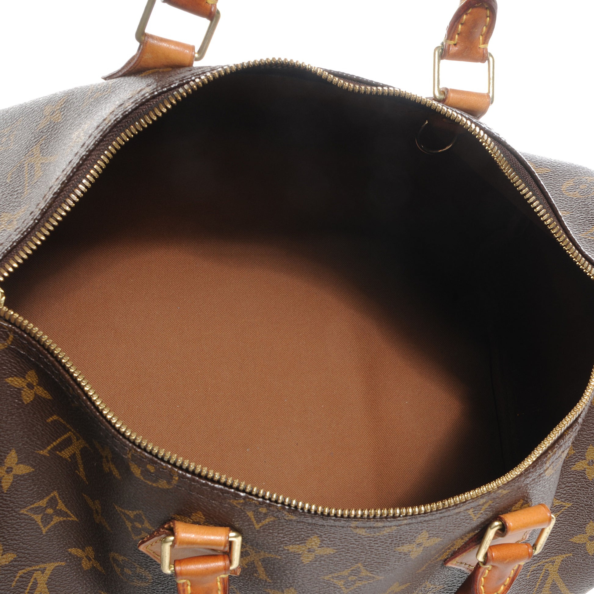 Louis Vuitton Monogram Speedy Bandouliere 35 5 of 7
