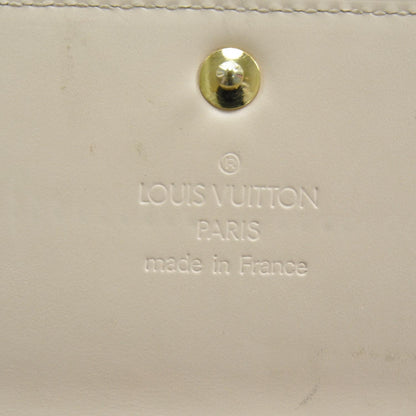 Louis Vuitton Vernis Sarah Wallet Marshmallow 7 of 8