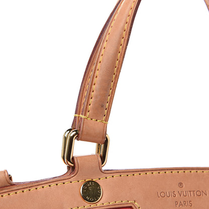 Louis Vuitton Vernis Brea MM Rose Litchi 12 of 17