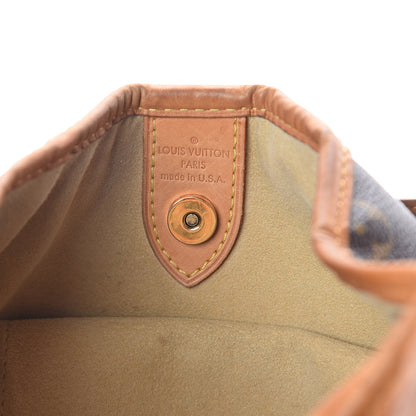 Louis Vuitton Monogram Galliera PM 7 of 9