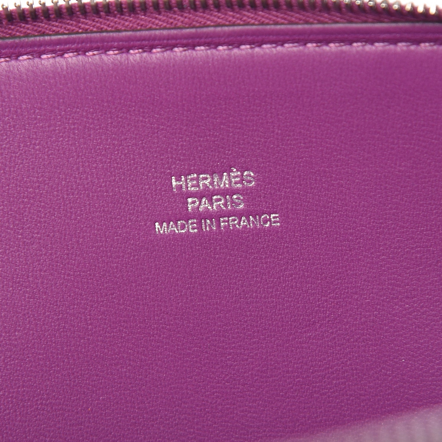 Hermes Epsom In-The-Loop-To-Go Pochette Multicolore Anemone 6 of 8