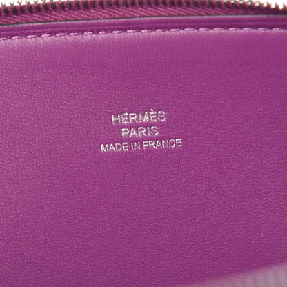 Hermes Epsom In-The-Loop-To-Go Pochette Multicolore Anemone 6 of 8