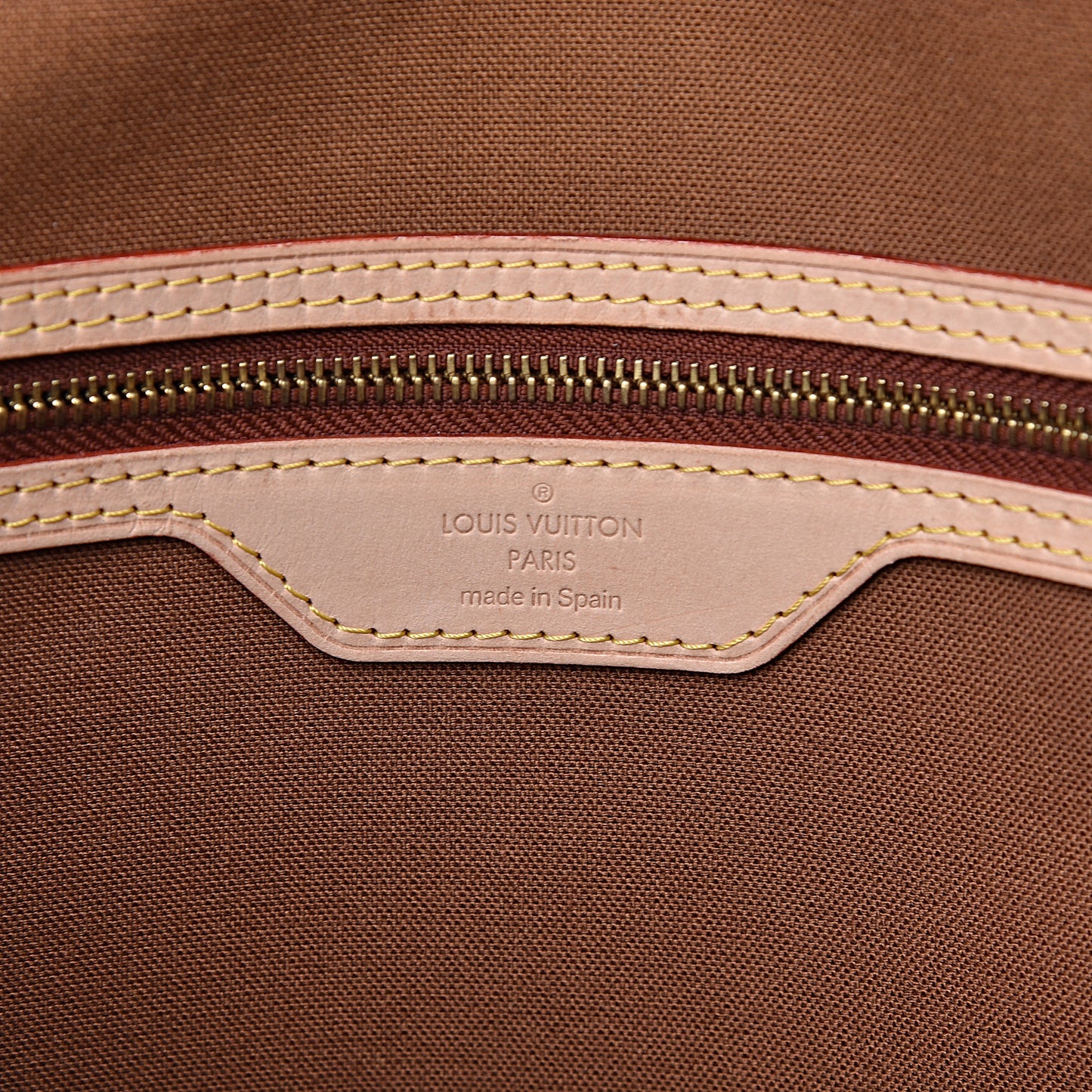 Monogram Abbesses Messenger Bag