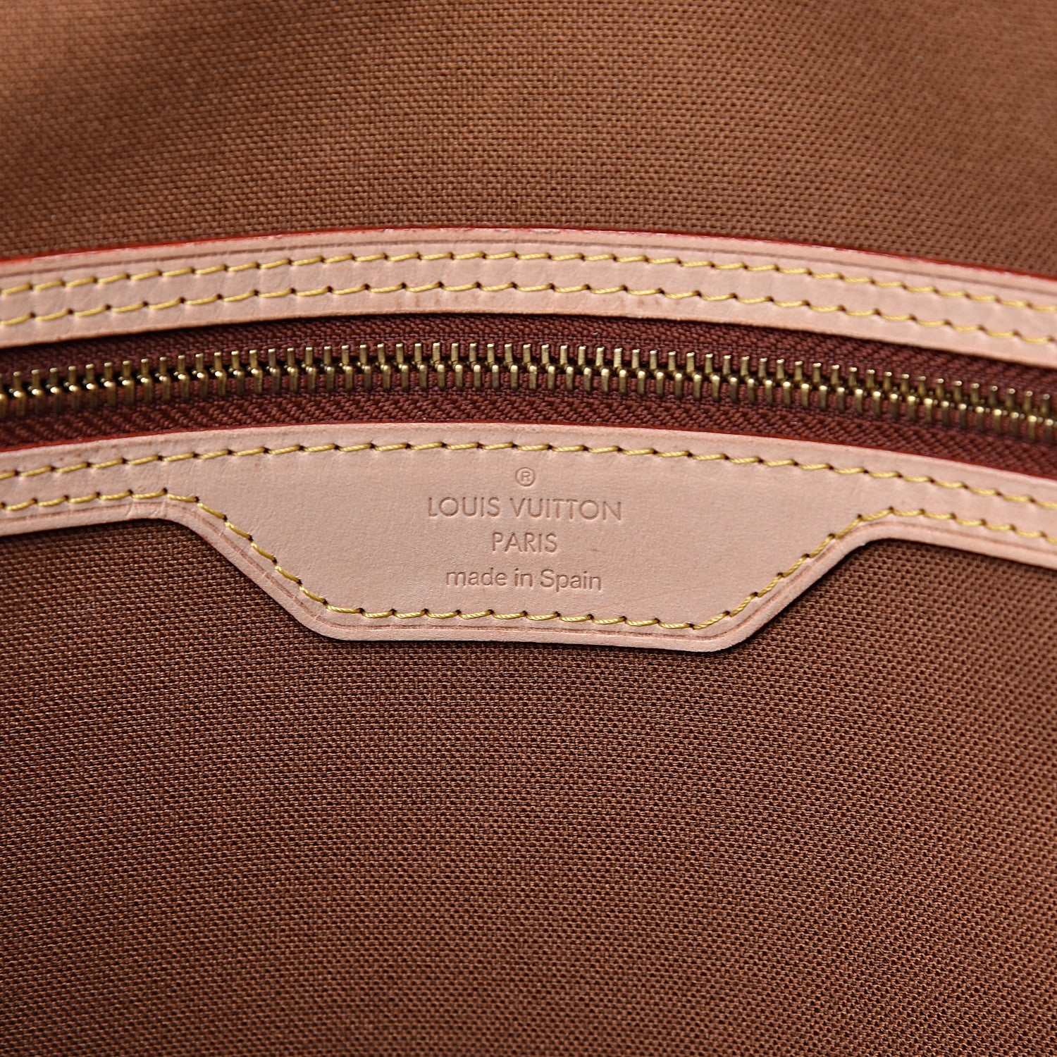 Louis Vuitton Monogram Abbesses Messenger Bag 6 of 13