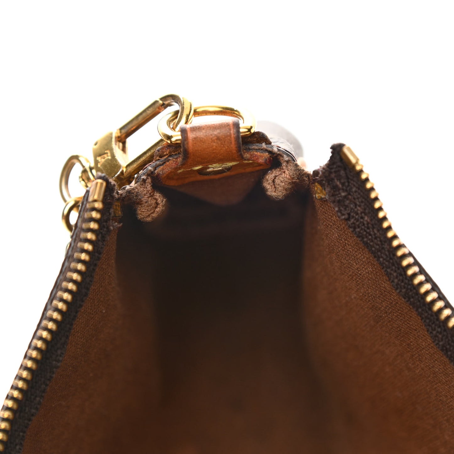 Monogram Eva Clutch