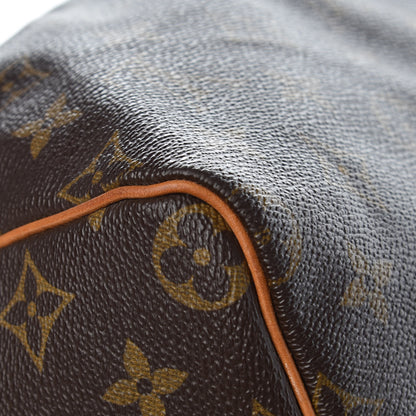 Louis Vuitton Monogram Speedy 40 9 of 14