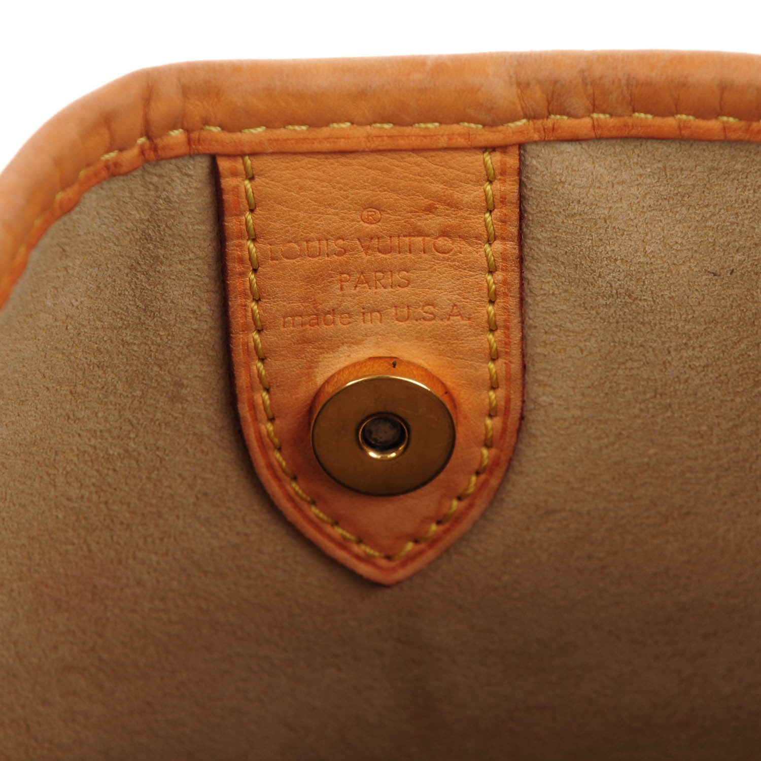 Louis Vuitton Monogram Galliera PM 6 of 11
